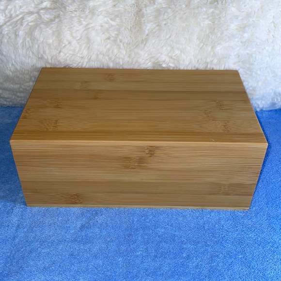 NWT RECIPE BOX.  All items in photo are included. - Picture 4 of 8